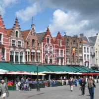 Brugge plein